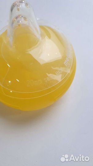Силиконовые накладки на грудь Medela M 20 мм