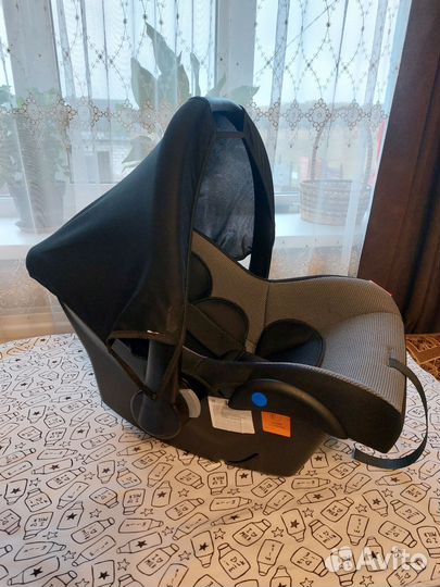 Автолюлька от 0 до 13