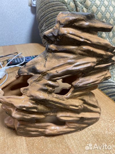 Декорации для аквариума