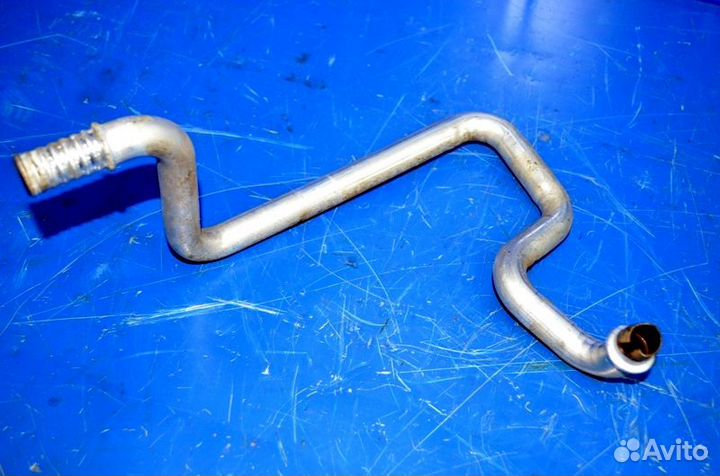 Трубка радиатора отопления салона DAF CF75 (01.01)