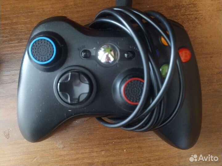 Геймпад xbox 360