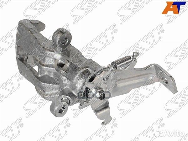 Суппорт тормозной зад nissan almera tino V10M 0