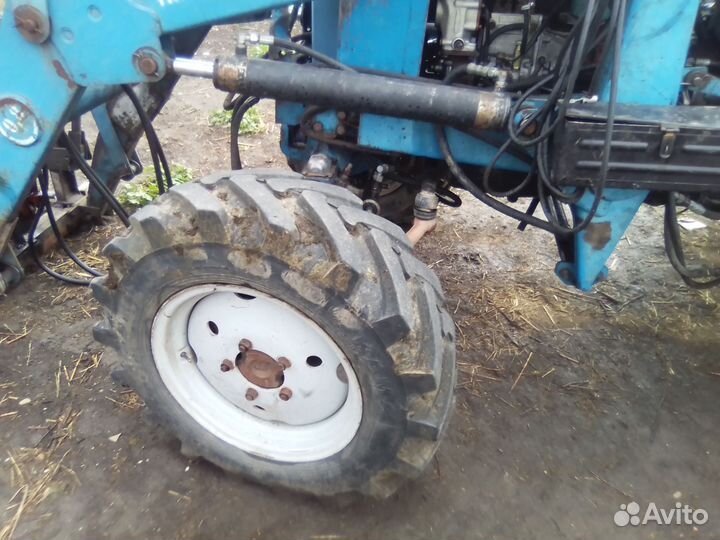 Трактор МТЗ (Беларус) 82.1, 1990