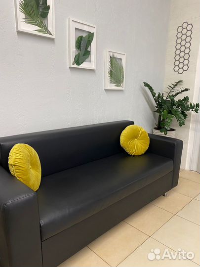 Офисный диван