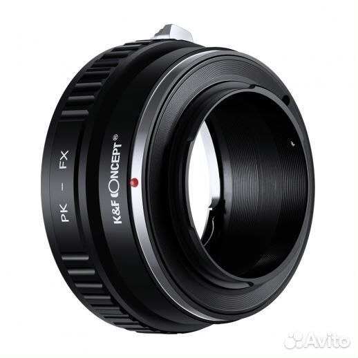 K&F concept M42-Е-Mout, PK-FX