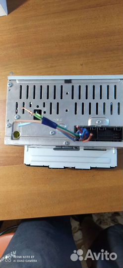 Авто магнитола