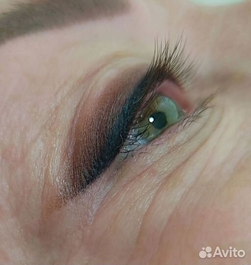 Татуаж перманентный макияж