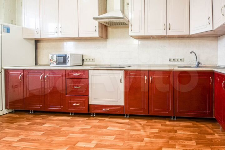 2-к. квартира, 80 м², 4/16 эт.
