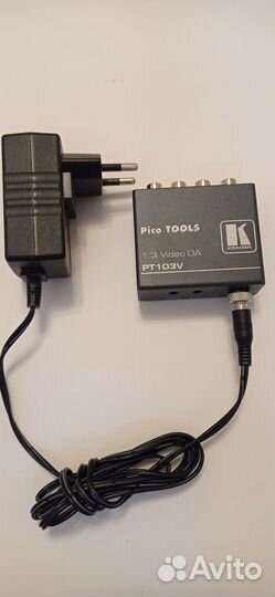 Высококачественный усилитель-распределитель