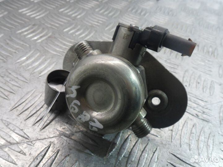 Тнвд, BMW 5-Series 2017