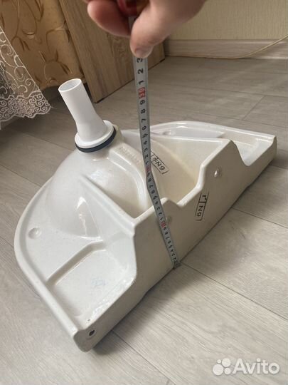 Мойка керамическая