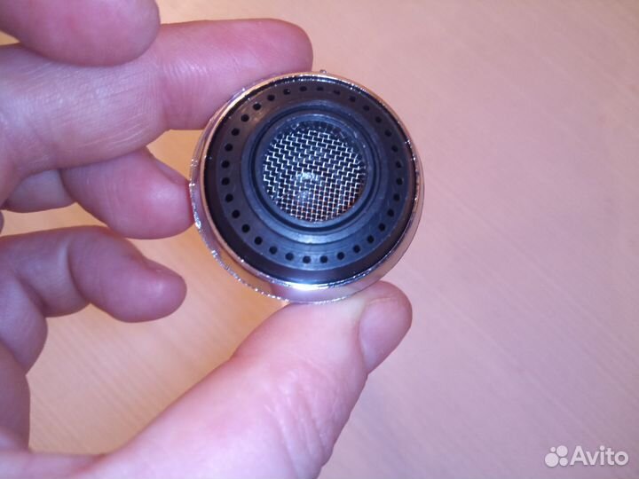 Аэратор поворотный новый