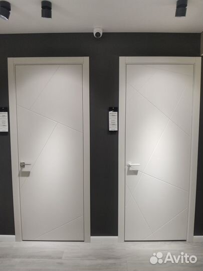 Двери межкомнатные новые