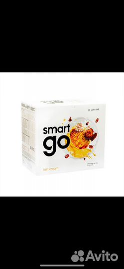 Smart GO Коктейли в ассортименте, 15 порций