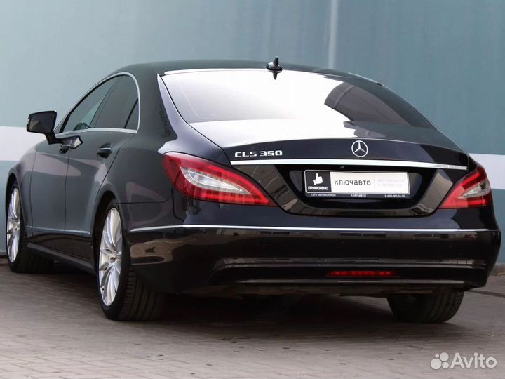 Mercedes-Benz CLS-класс 3.0 AT, 2015, 168 285 км