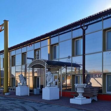 Отель на Заводском