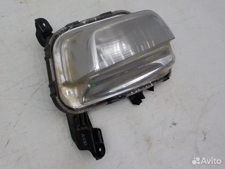 Птф левая Kia Rio 2015