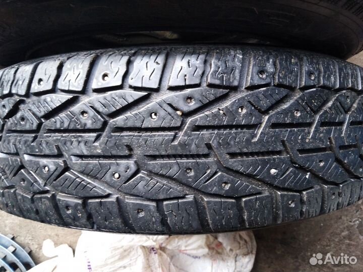 Tigar Winter 6.00/4.5 R4