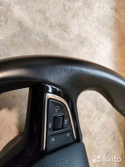 Руль skoda octavia а7fl