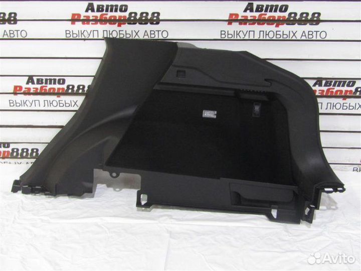 Обшивка багажника правая Haval F7 X 2.0 2021