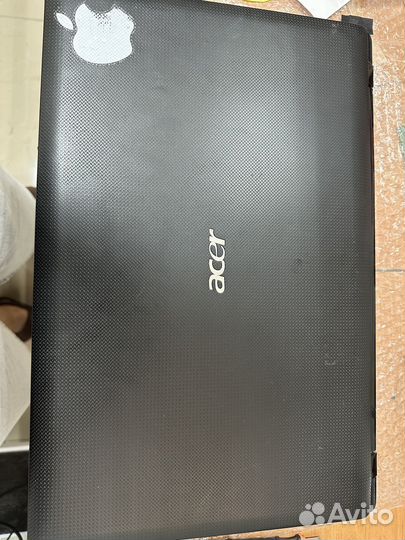 Acer aspire 7741g
