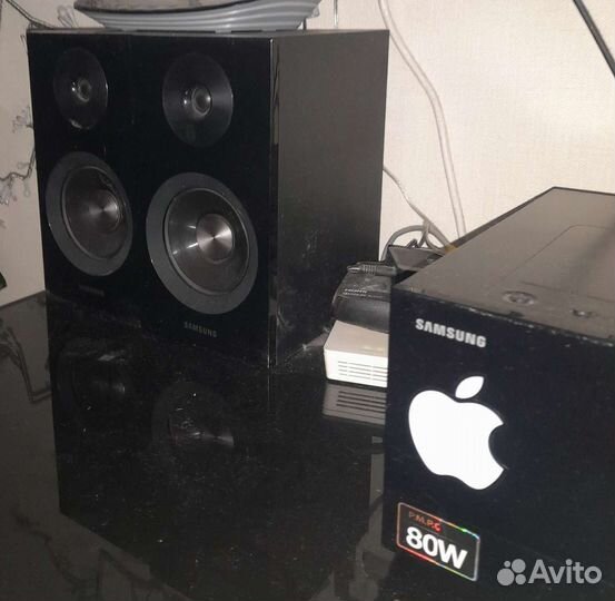 Музыкальный центр Samsung