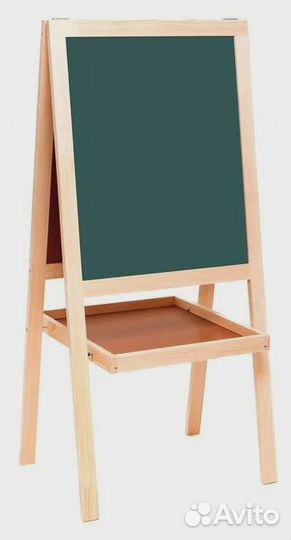 Новый мольберт двусторонний детский art