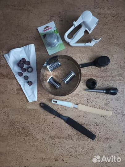 Кухонные принадлежности