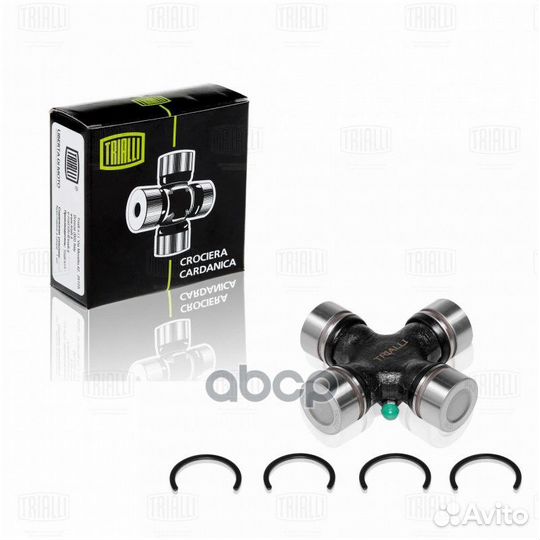 Крестовина карданного вала (28.57x61.9x92.5) CC