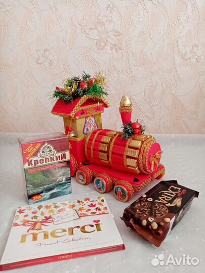 Подарок на Новый год