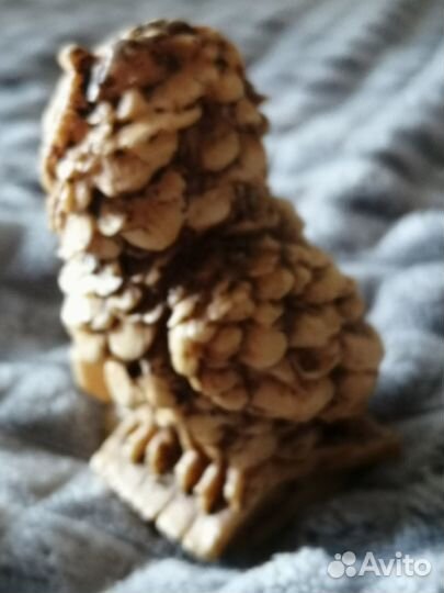 Фигурка сова,филин.статуэтка игрушка