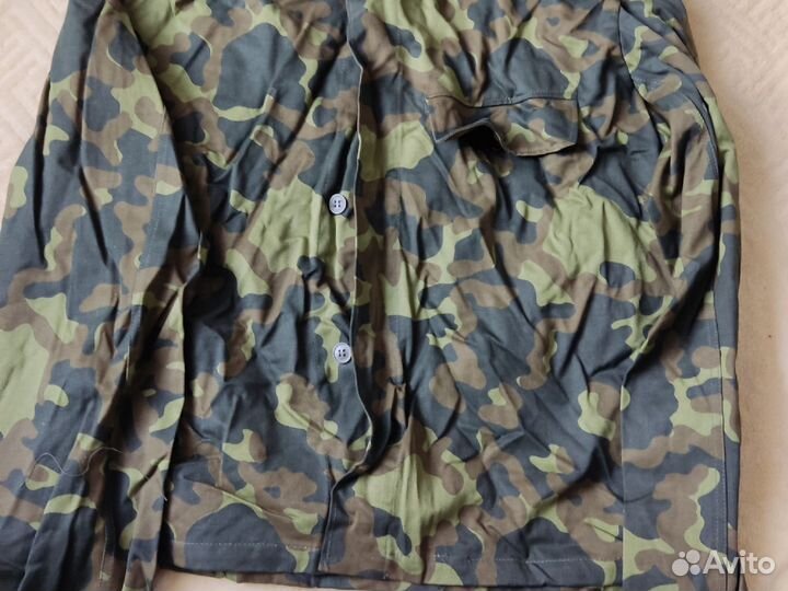 Костюм лётный, технический ввс