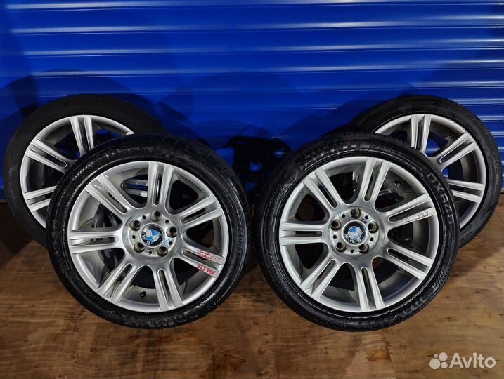 Колеса bmw r17 (194 М-стиль)
