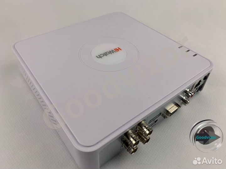 Видеонаблюдение комплект 3 кам. FullHD