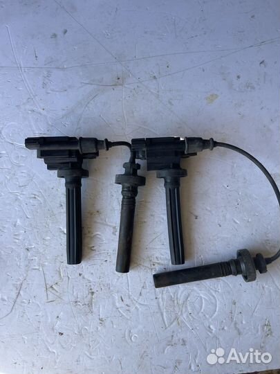 Катушка зажигания mitsubishi lancer 9 880317