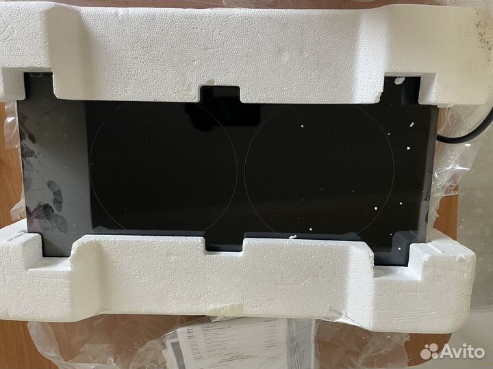 Индукционная варочная панель electrolux