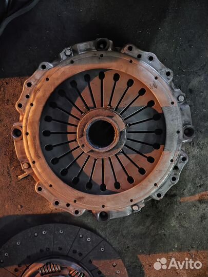 Комплект сцепления Mercedes Actros MP3