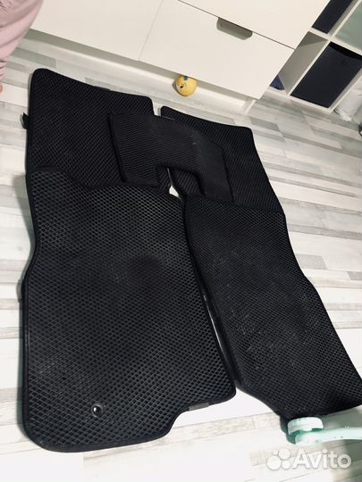 Коврики на mitsubishi lancer 9