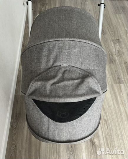 Коляска cybex balios s 2 в 1