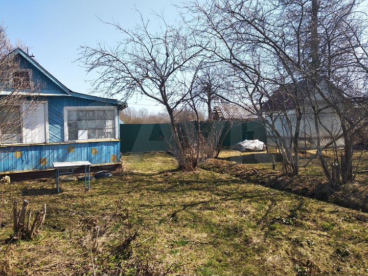 Дача 20 м² на участке 8 сот.