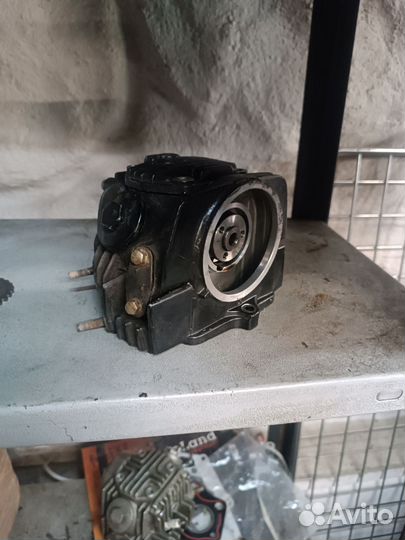 Запчасти на питбайк 125