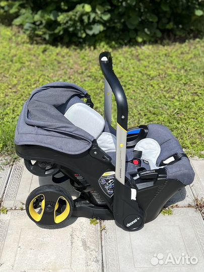 Doona+ автокресло с базой isofix