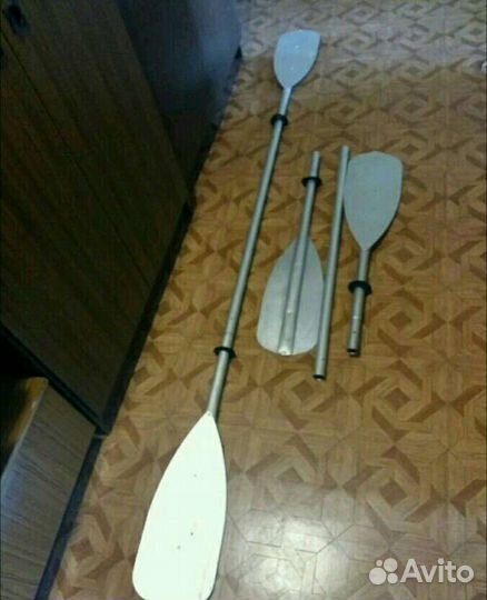 Весло для байдарки