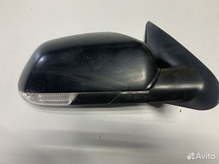 Шкода октавия а 5 зеркало правое дорестайлинг