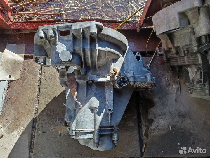 Кпп на ваз 2110 2112