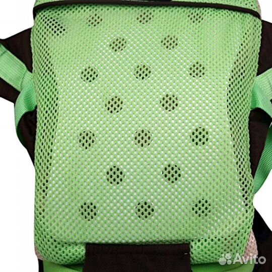 Прокат от Супермамы Хипсит-кенгуру 2 в 1