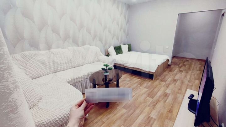 1-к. квартира, 44 м², 16/17 эт.