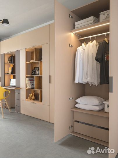 Стенка под тв