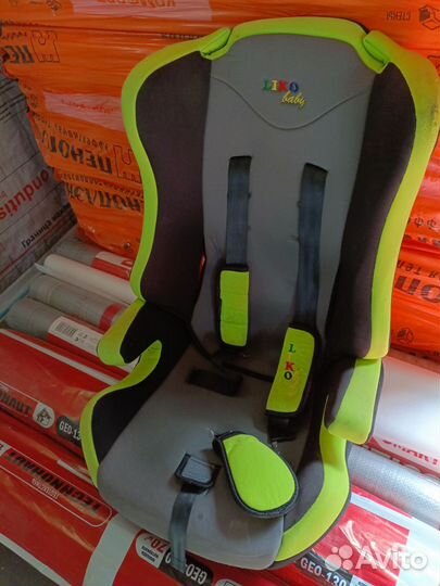 Детское автокресло