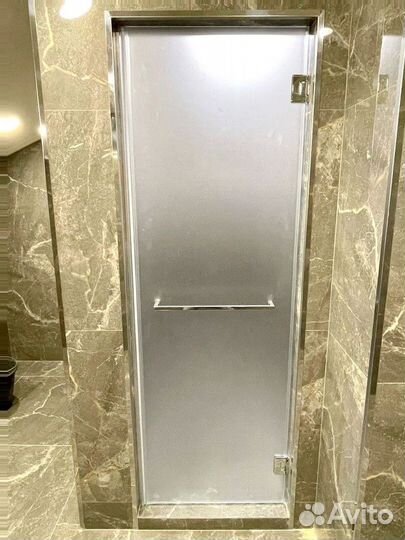 Межкомнатные стеклянные двери на заказ